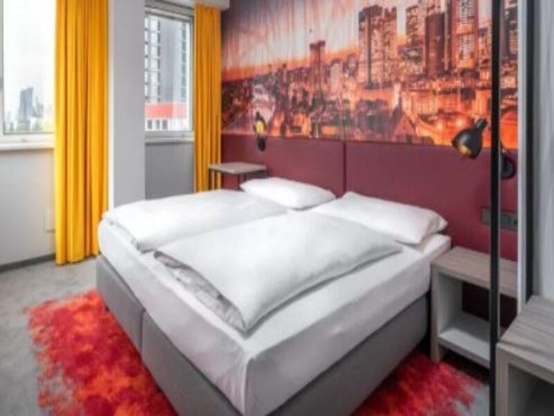 Campanile Frankfurt Offenbach Hotel Luaran gambar