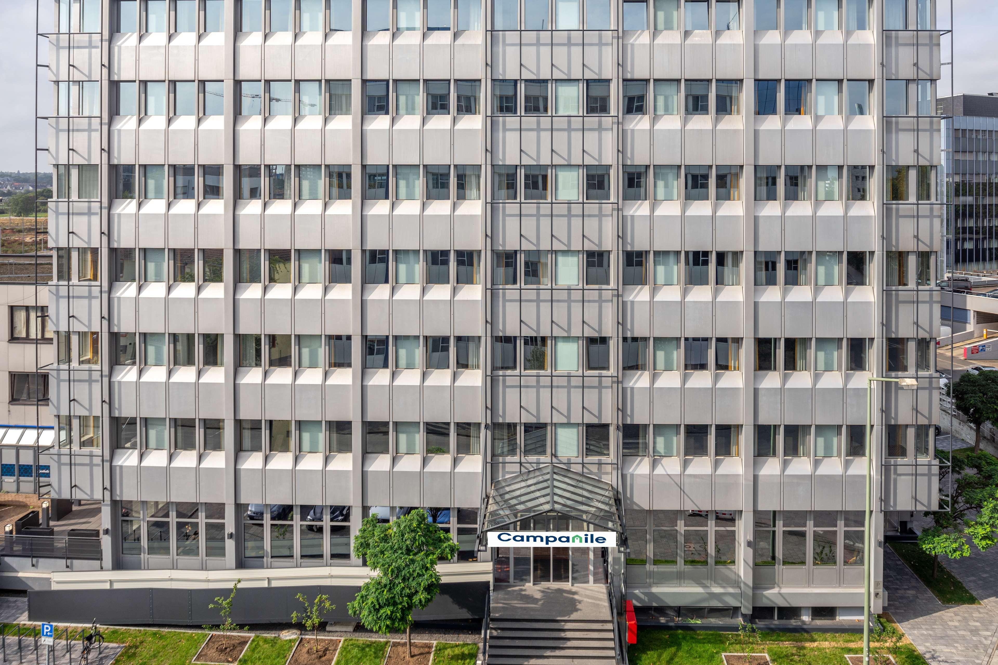 Campanile Frankfurt Offenbach Hotel Luaran gambar