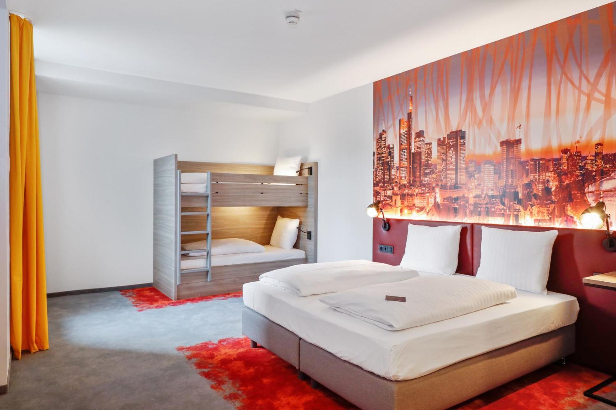 Campanile Frankfurt Offenbach Hotel Luaran gambar